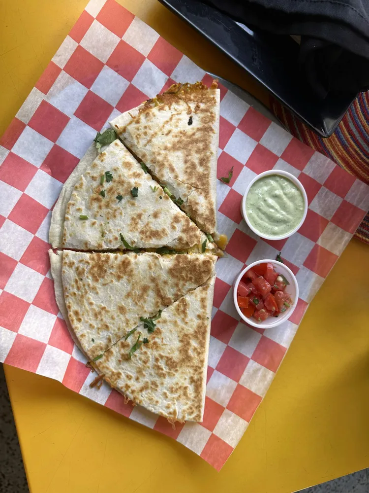 Quesadilla